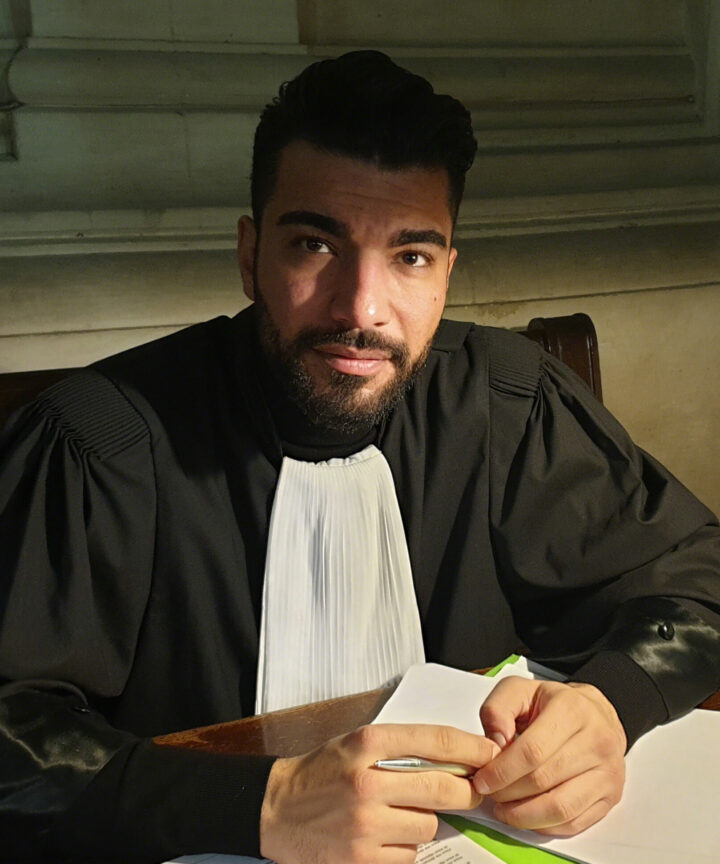 ME BASCIVAN GOKHAN - Advocaat aan de Balie van Brussel © The Pulse.