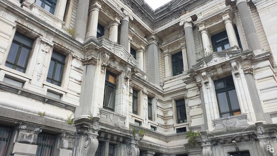 Avocat Bruxelles pas cher - Bâtiment justice