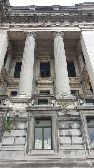 Avocat Bruxelles pas cher - Bâtiment justice